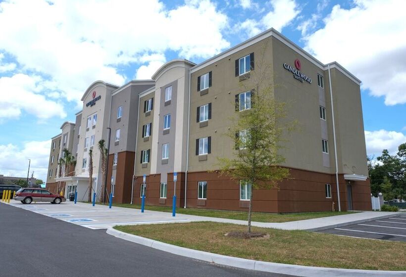 호텔 Candlewood Suites   Ocala I 75, An Ihg