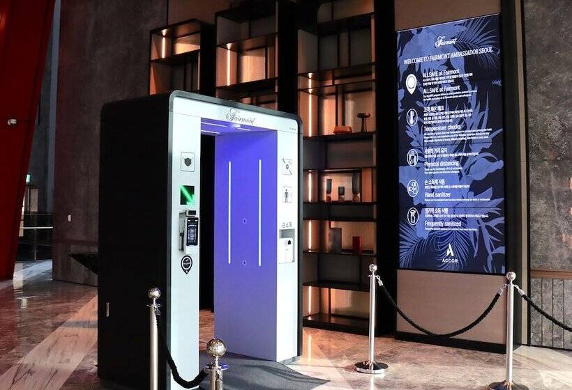 ホテル Fairmont Ambassador Seoul