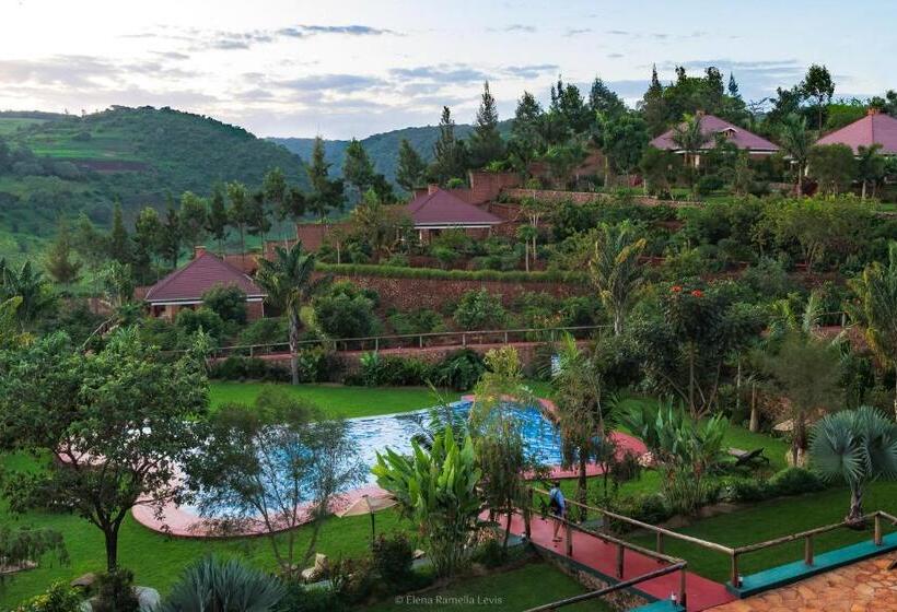 Отель Ngorongoro Marera Mountain View Lodge