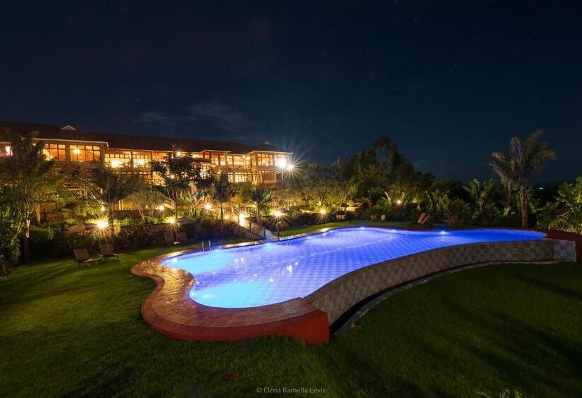 Отель Ngorongoro Marera Mountain View Lodge