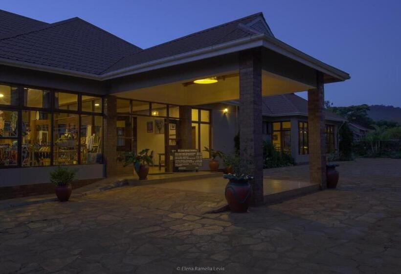 Отель Ngorongoro Marera Mountain View Lodge