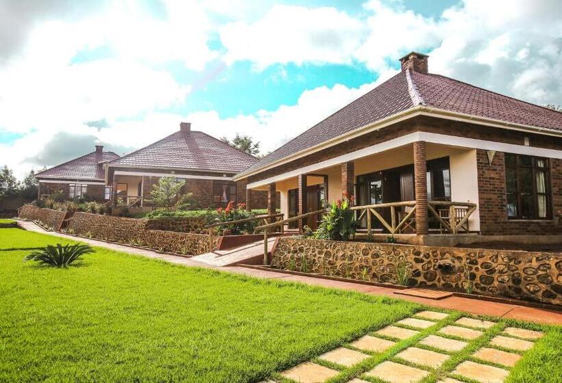 Отель Ngorongoro Marera Mountain View Lodge