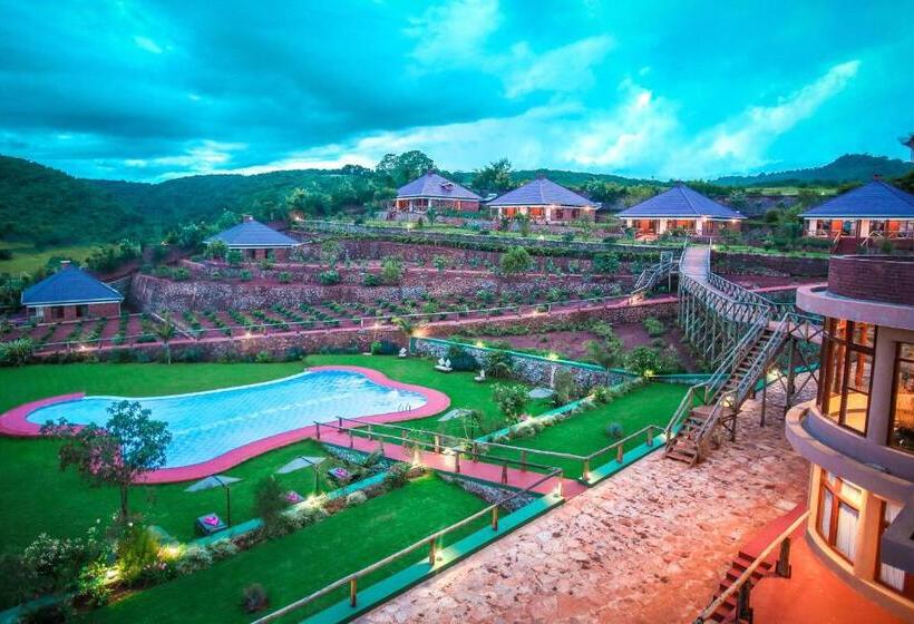 Отель Ngorongoro Marera Mountain View Lodge