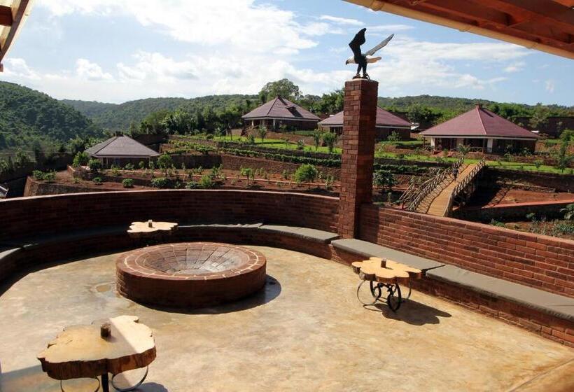 Отель Ngorongoro Marera Mountain View Lodge