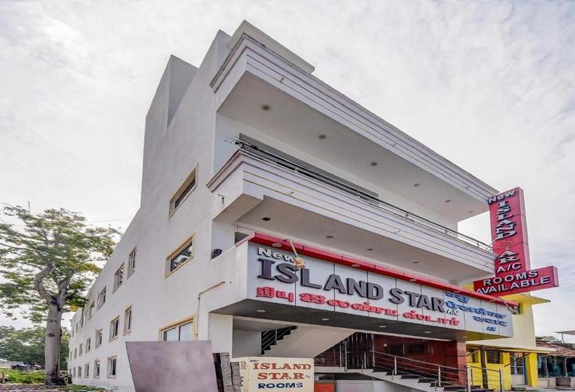 ホテル Oyo Flagship 77609  New Island Pleasant Stays