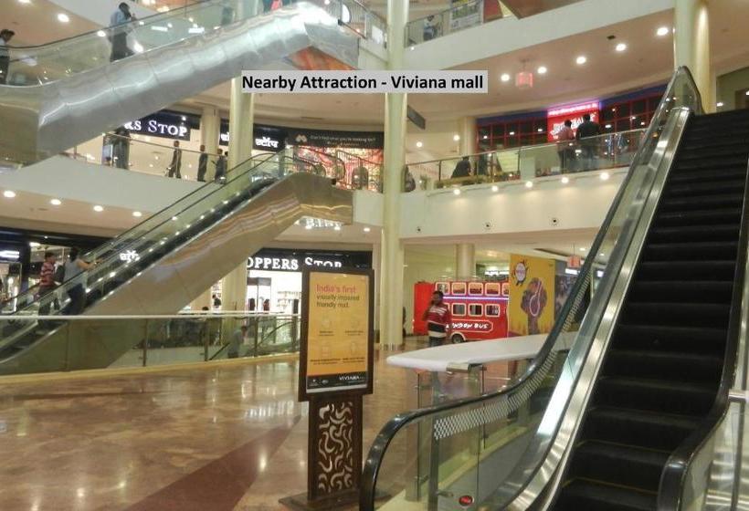 בית מלון כפרי Oyo Flagship 77666  Vinyasa