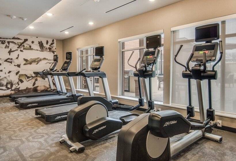 Отель Residence Inn By Marriott Dallas Dfw Airport West/bedford