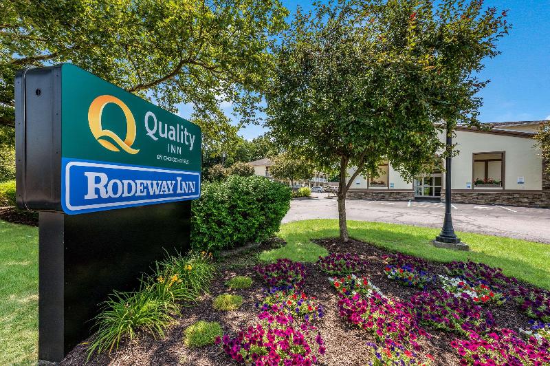 فندق Rodeway Inn Poughkeepsie
