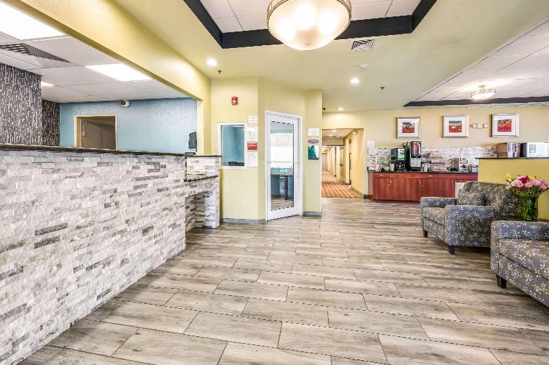 فندق Rodeway Inn Poughkeepsie