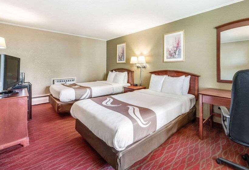 فندق Rodeway Inn Poughkeepsie