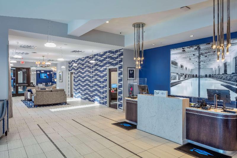 Отель Scholar State College, Tapestry Collection By Hilton