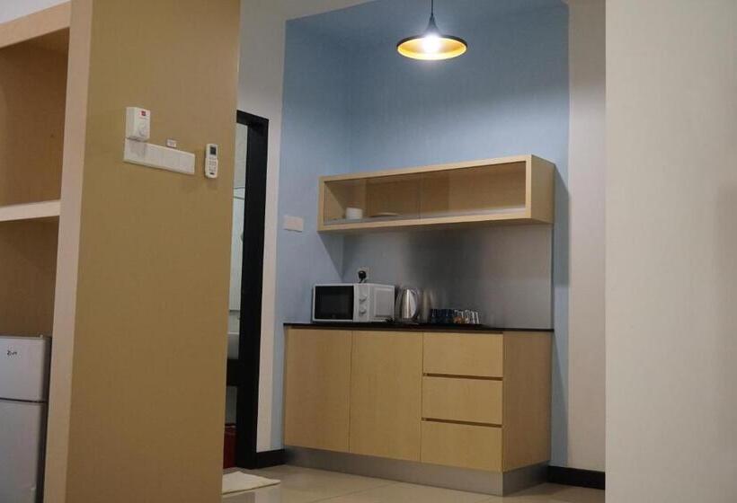 בית מלון כפרי Scott Service Suites
