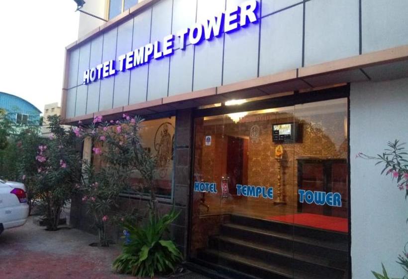 ホテル Temple Tower