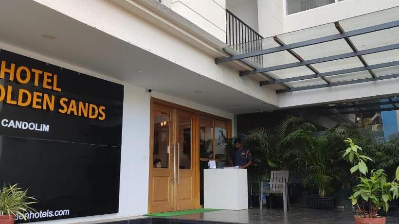 هتل The Golden Sands