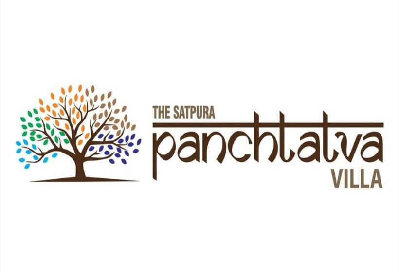 ホテル The Satpura Panchtatva Villa