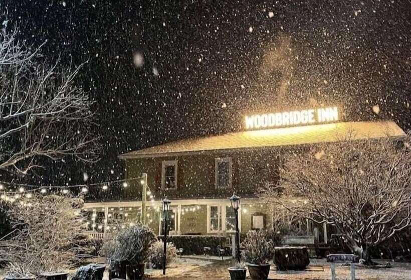 فندق Woodbridge Inn & Tavern