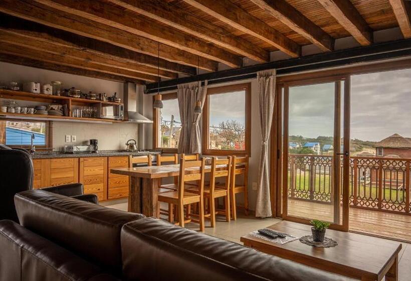 Muelles Del Diablo Tranquilo