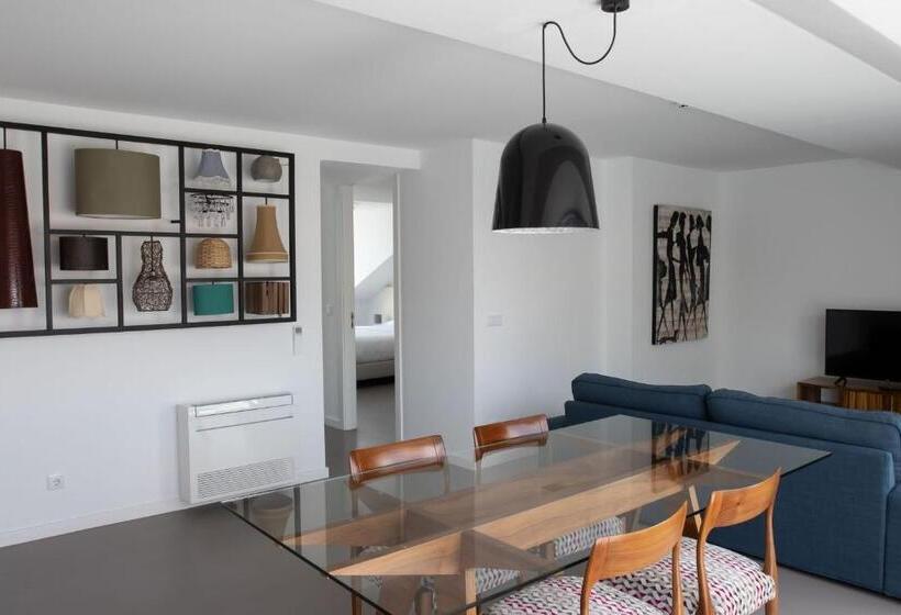 Oscar Concept Apartments