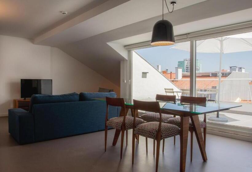 Oscar Concept Apartments