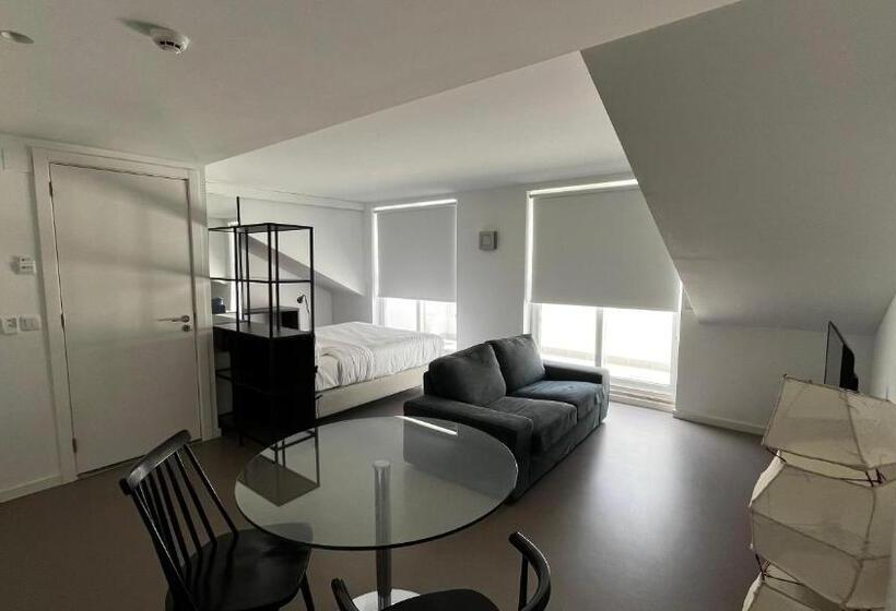 Oscar Concept Apartments