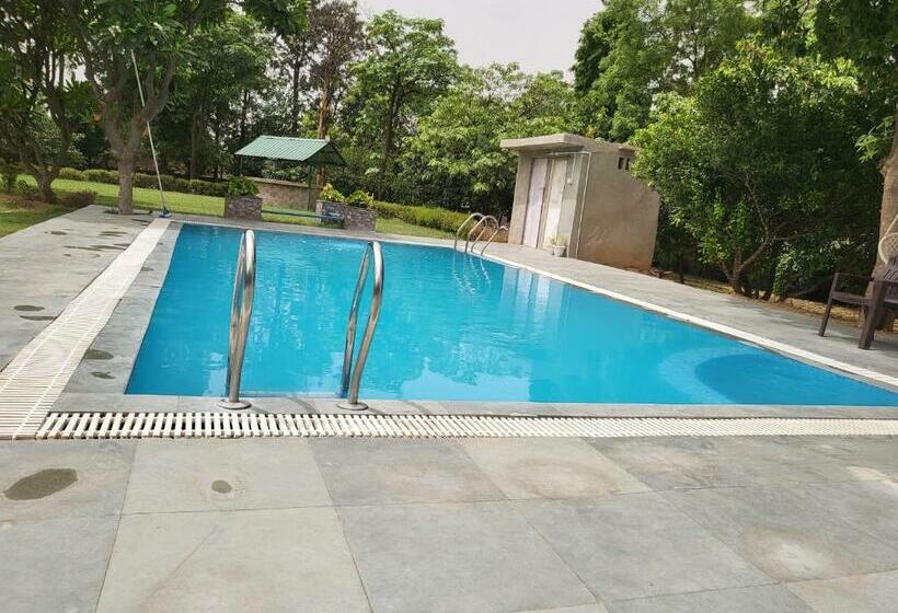 פנסיון Akiya Farm Glory Of Nature With Private Pool