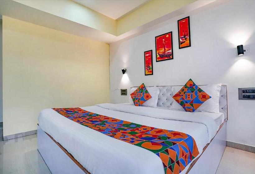 بنسيون Fabexpress White House   Nr Midc Khargar