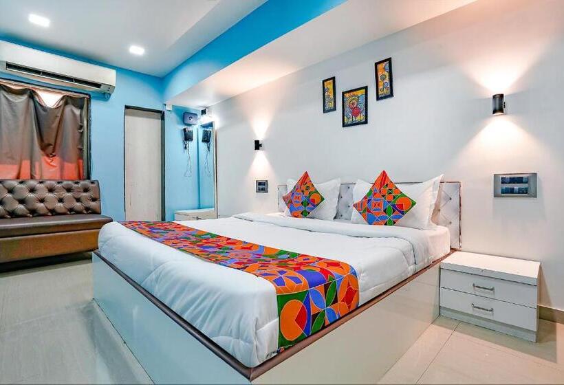 بنسيون Fabexpress White House   Nr Midc Khargar