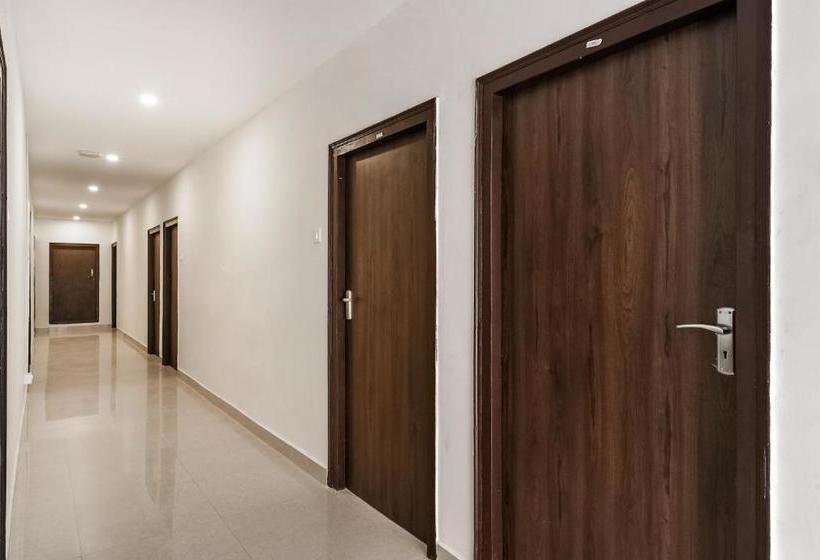 פנסיון Oyo 77206 Thamarai Resort