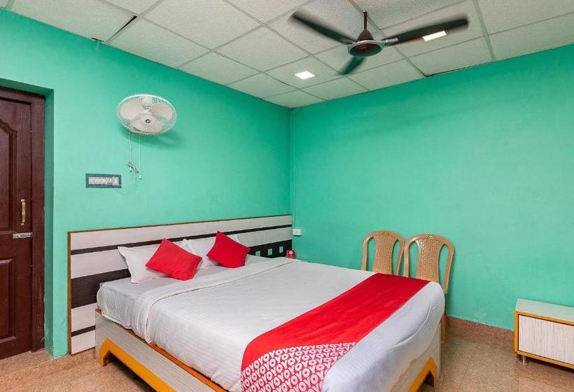 פנסיון Oyo 77206 Thamarai Resort
