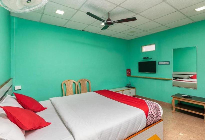 פנסיון Oyo 77206 Thamarai Resort