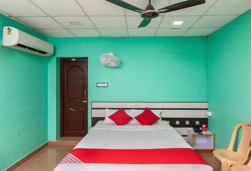 פנסיון Oyo 77206 Thamarai Resort