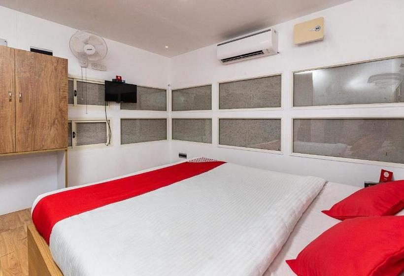 פנסיון Oyo 77206 Thamarai Resort