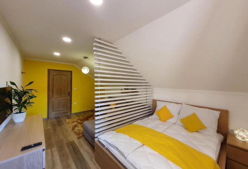 פנסיון Réteskert Vendégház és Apartman