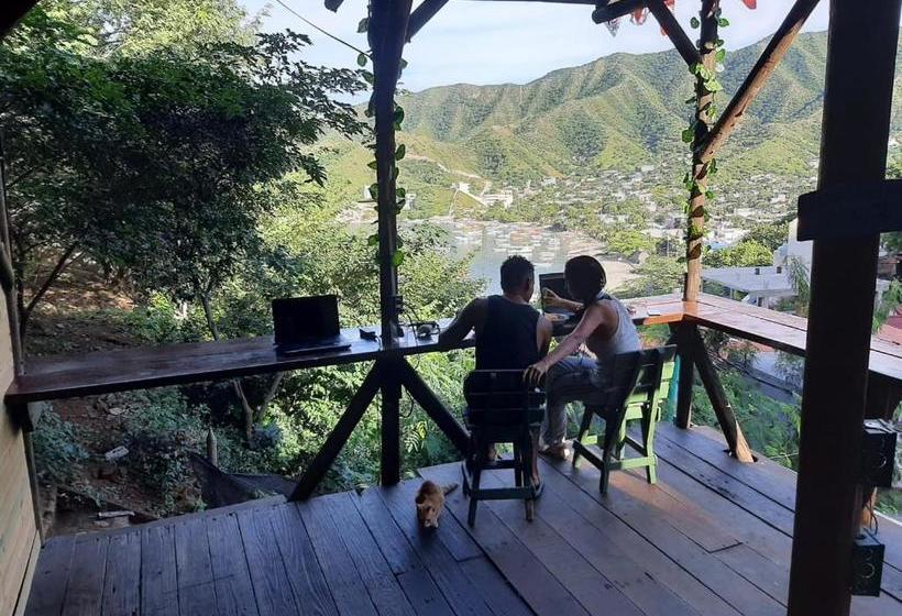 Tamarindo Beach Hostel