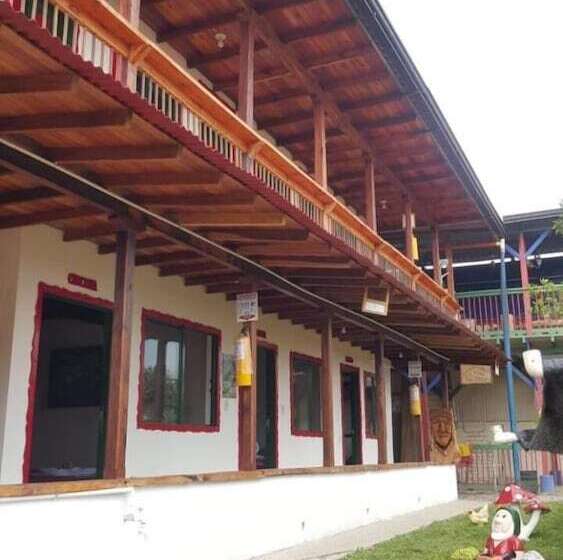 هاستل Aroma Cafetera