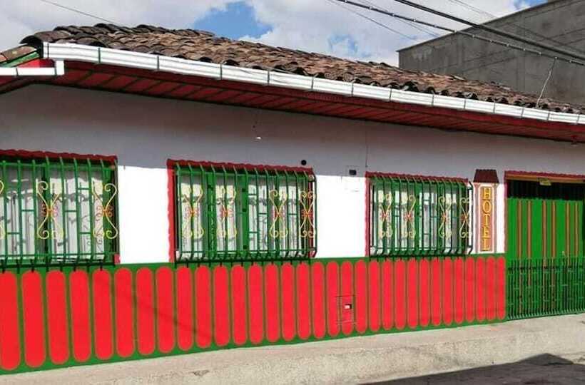 هاستل Aroma Cafetera