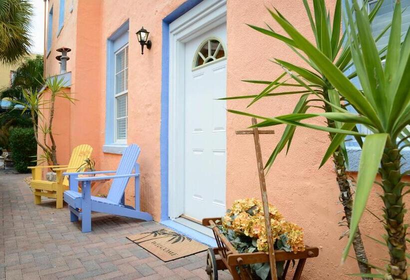 فندق صغير Old Colorado Inn