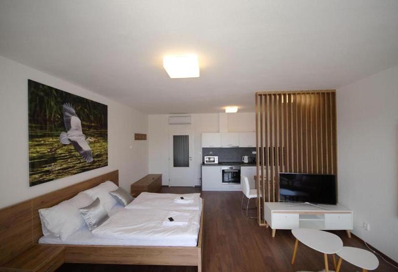 Apartmány Viva Třeboň