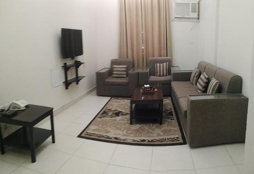 Arsh Furnished Apartments