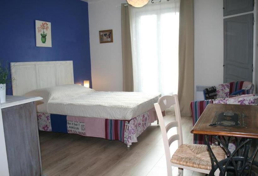 ベッドアンドブレックファースト Chambres D Hôtes Le Puid De Gauthier