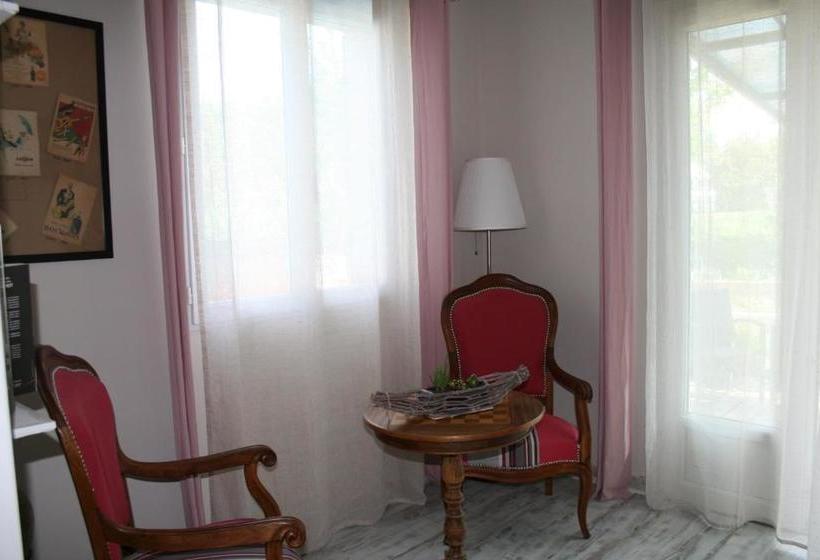 ベッドアンドブレックファースト Chambres D Hôtes Le Puid De Gauthier
