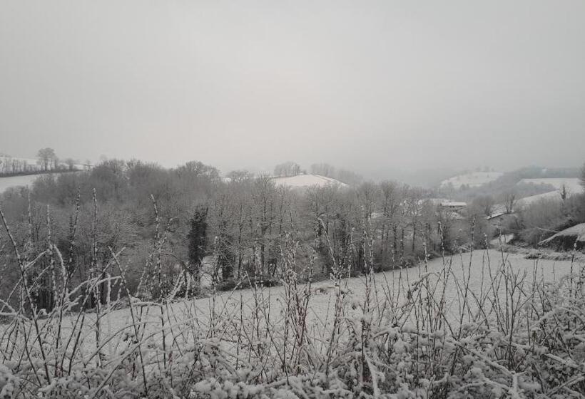 تختخواب و صبحانه Villa Goxoki Avec Piscine Saint Jean Pied De Port