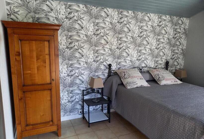 تختخواب و صبحانه Villa Goxoki Avec Piscine Saint Jean Pied De Port