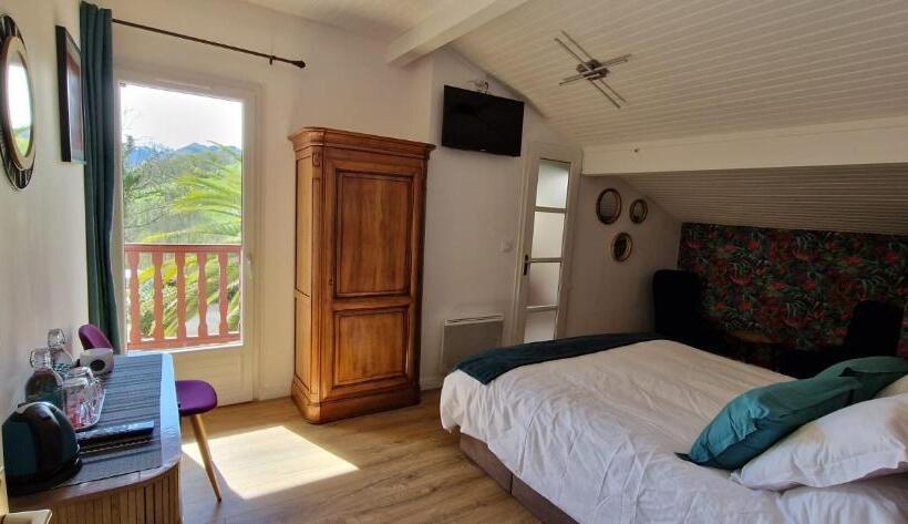 تختخواب و صبحانه Villa Goxoki Avec Piscine Saint Jean Pied De Port