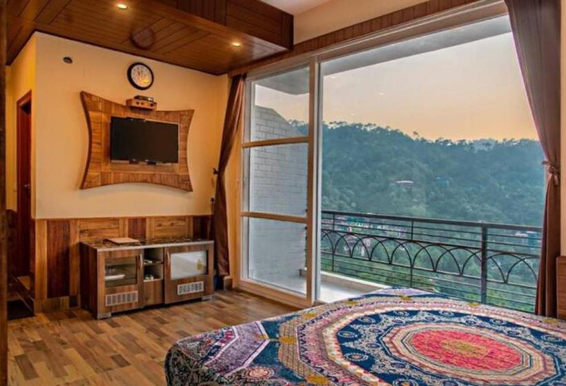 مبيت وإفطار Whispering Winds Villa