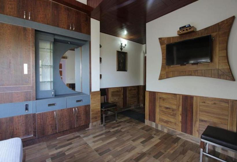 مبيت وإفطار Whispering Winds Villa