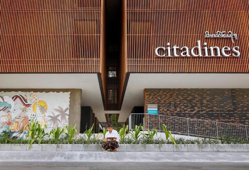 Citadines Berawa Beach Bali