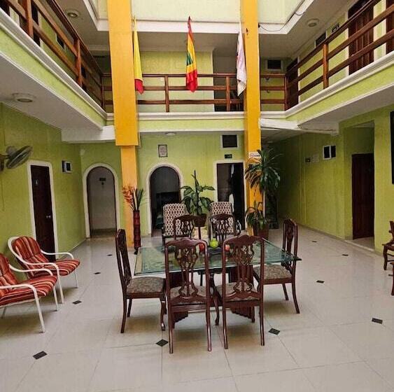 هتل Barranquilla Inn