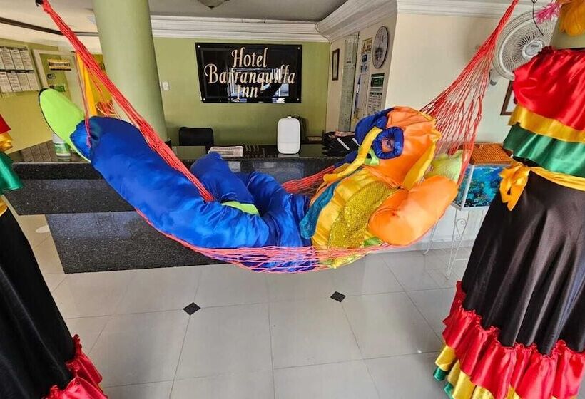هتل Barranquilla Inn