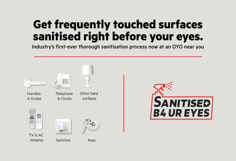 فندق Collection O 75796 Casa De Patio